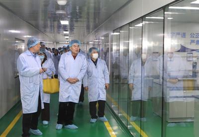 福瑞达健康护理用品产业园正式启用，助力化妆品与卫生用品零售新升级