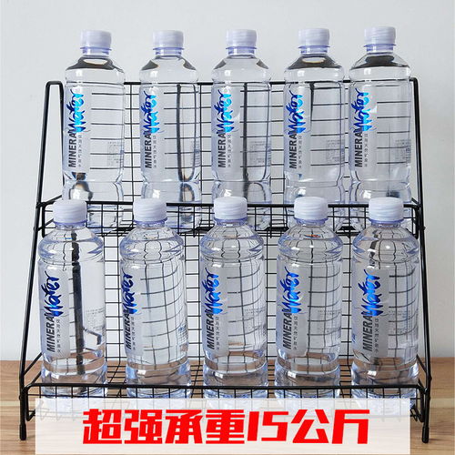 铁艺双层收纳架 全场景适用的家居整理神器