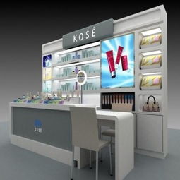 潍坊化妆品展柜供应商 巨森家具厂助力化妆品零售升级